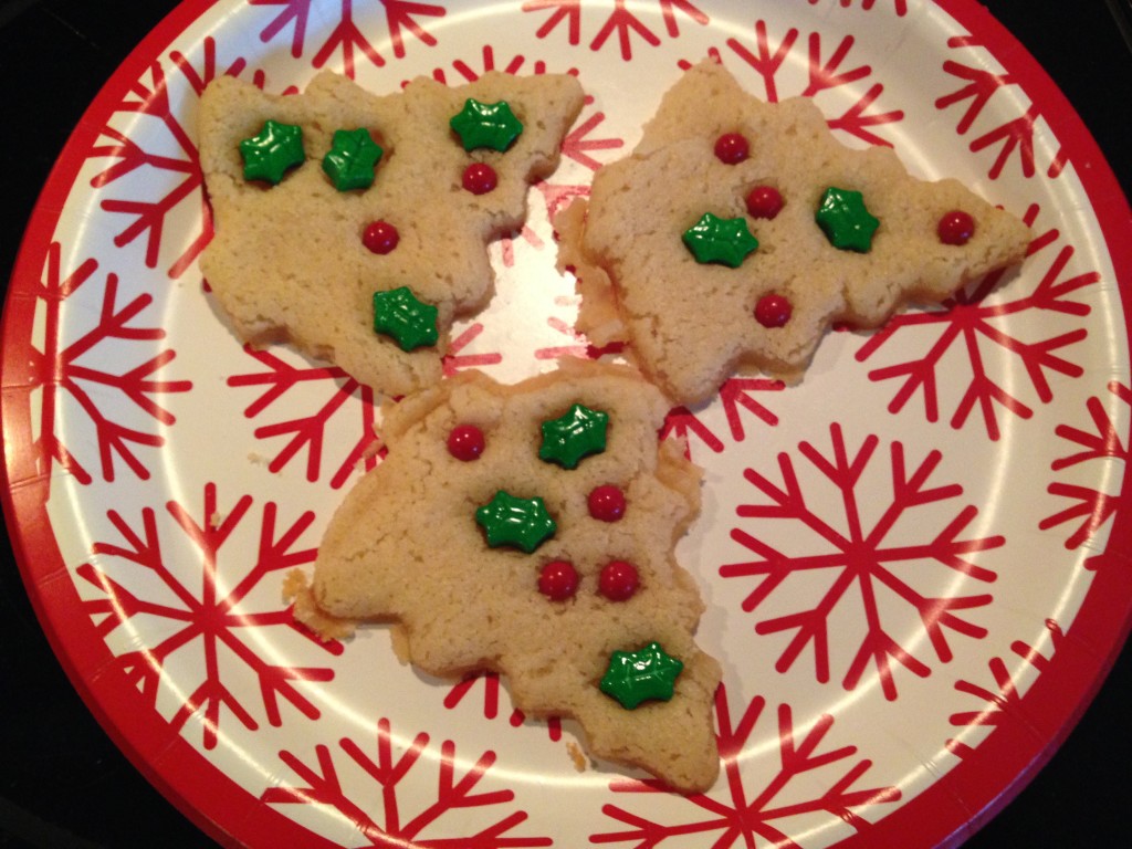 Kali cookie trees