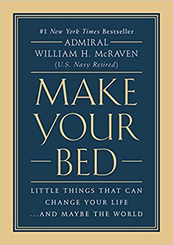 Make your bed